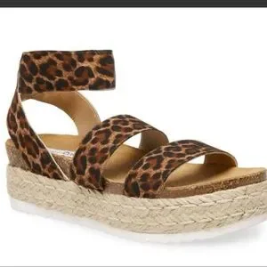 Leopard Print Steve Madden Kimmie Leopard Steve Madden Kimmie